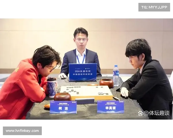围棋新闻最新新闻