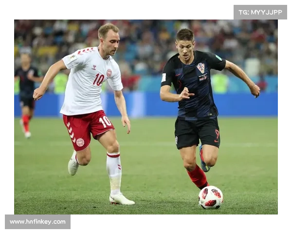 2018克罗地亚丹麦