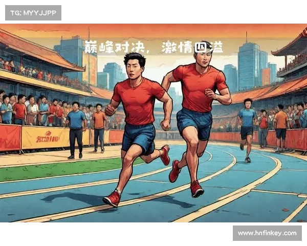 四百米田径赛道上速度与耐力的巅峰对决时刻